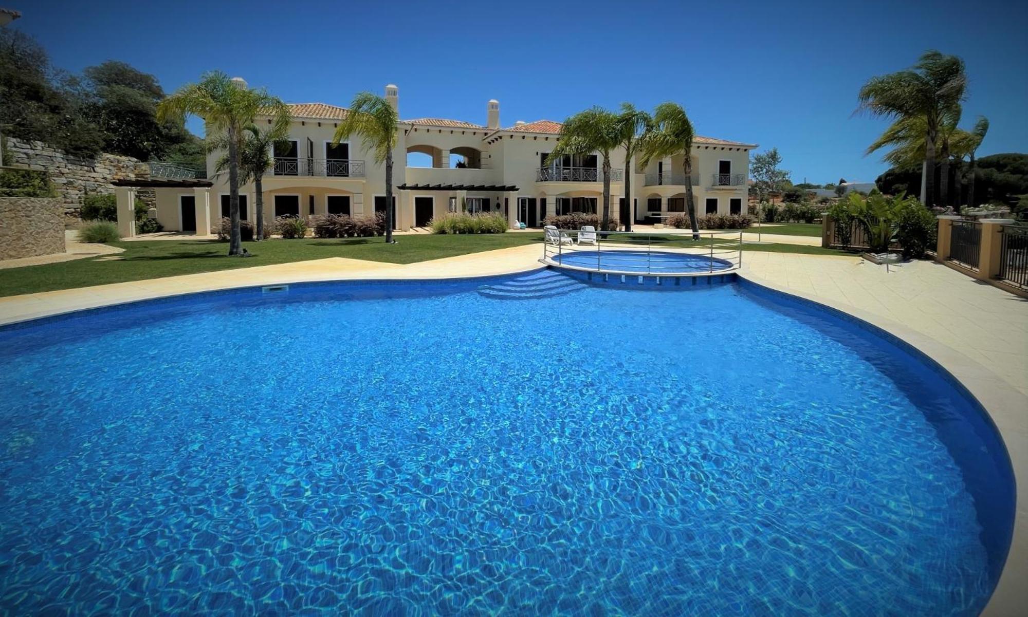 Villa Cascata, 3 Bedroom, Pool, Close To Olhos De Agua Albufeira Exterior photo